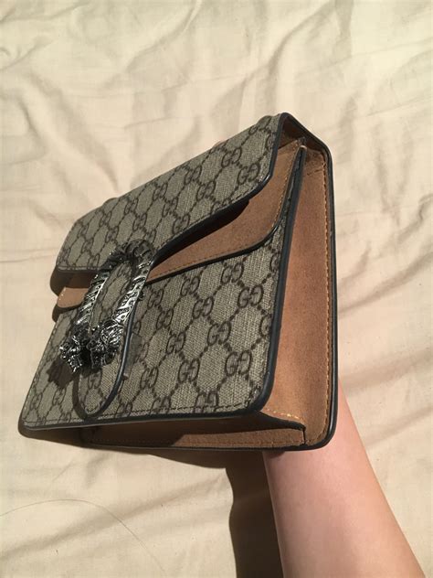 dionysis gucci bag|Gucci dionysus bag used.